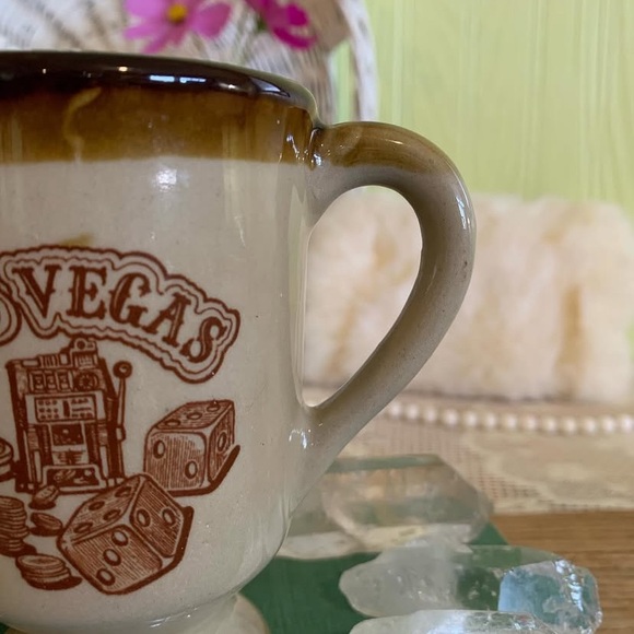 Vintage Las Vegas Mug 🎲 - Picture 6 of 8
